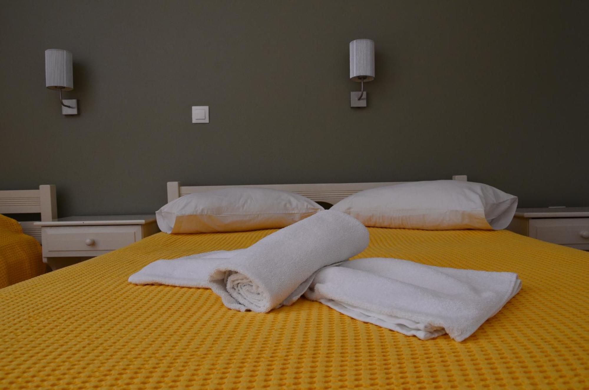 Aparthotel Mirovigli Lépedha Exterior foto