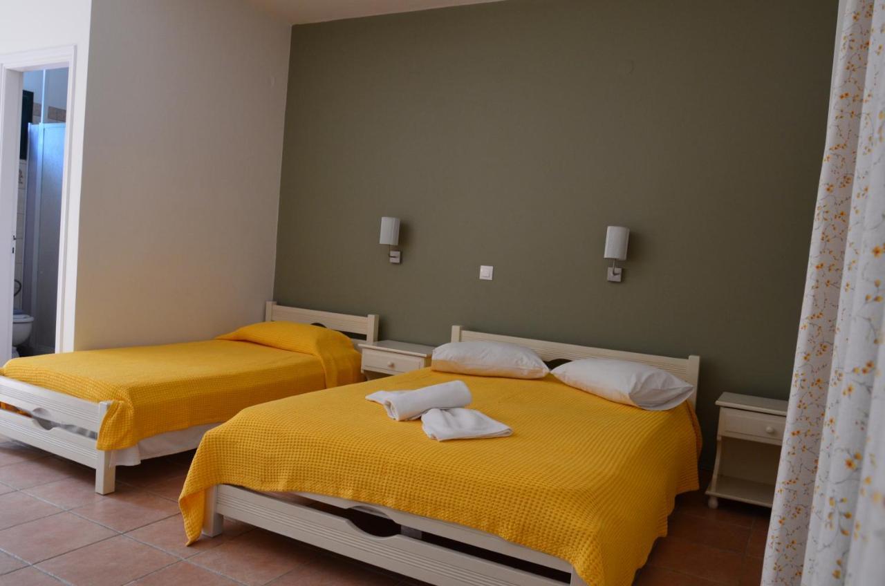 Aparthotel Mirovigli Lépedha Exterior foto