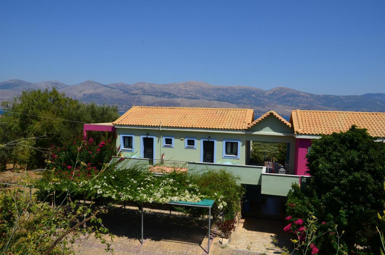 Aparthotel Mirovigli Lépedha Exterior foto