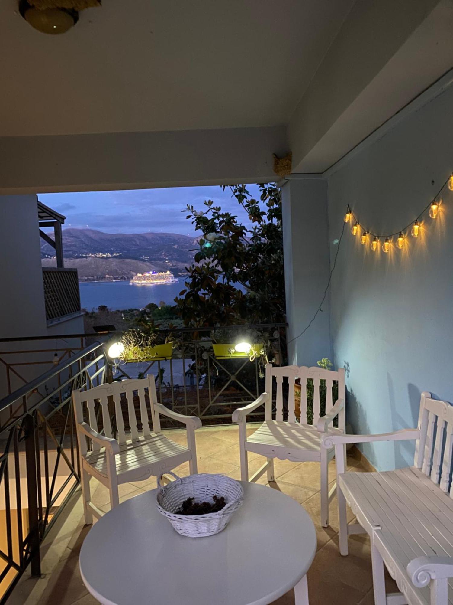 Aparthotel Mirovigli Lépedha Exterior foto